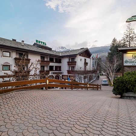 Hotel Santanton Bormio Exterior foto